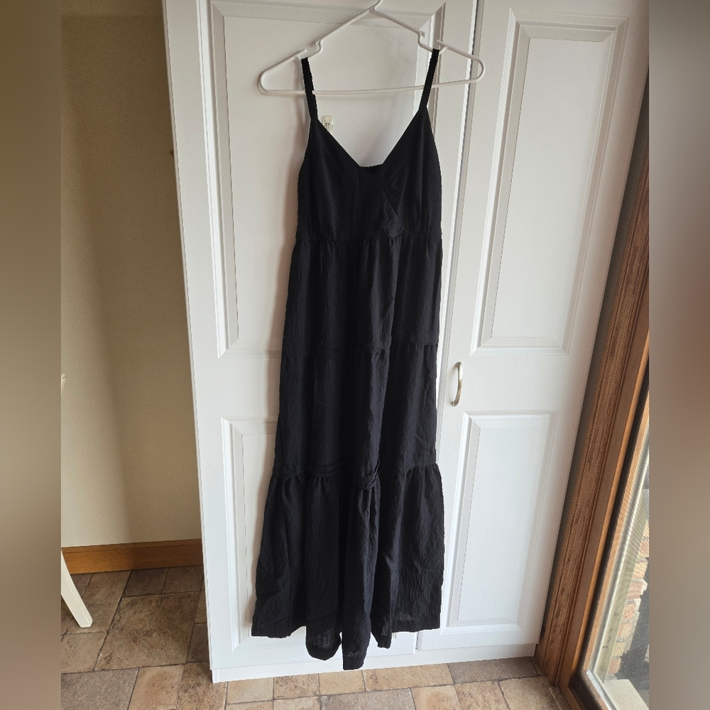 Simply Vera, Vera Wang Black Maxi Dress